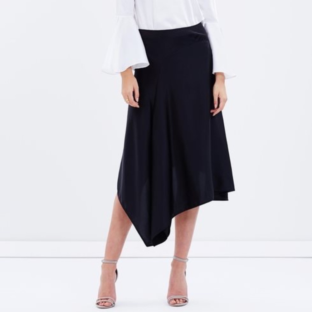 MLM Chrome Skirt